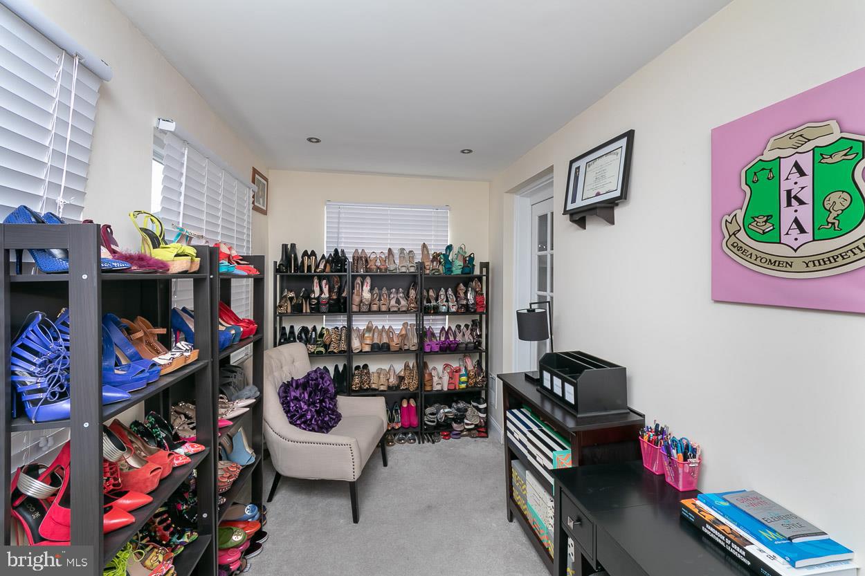 7217 Old Harford Road Baltimore, MD 21234 - Photo 12 of 33 Office currently used as walk in closet