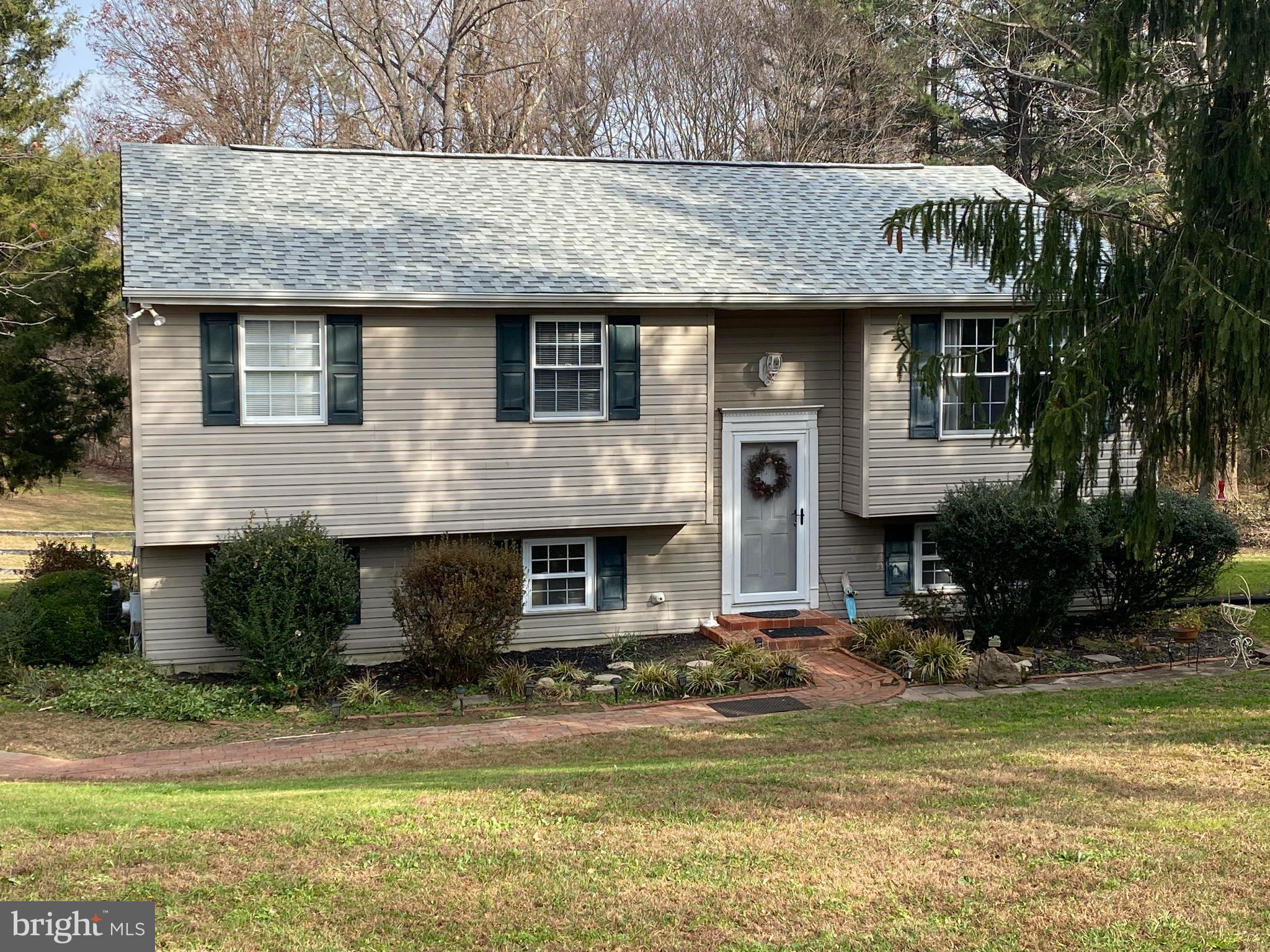 631 Walton Road Huntingtown, MD 20639 - Photo 1 of 34 Well maintained split foyer on level 3 acre lot