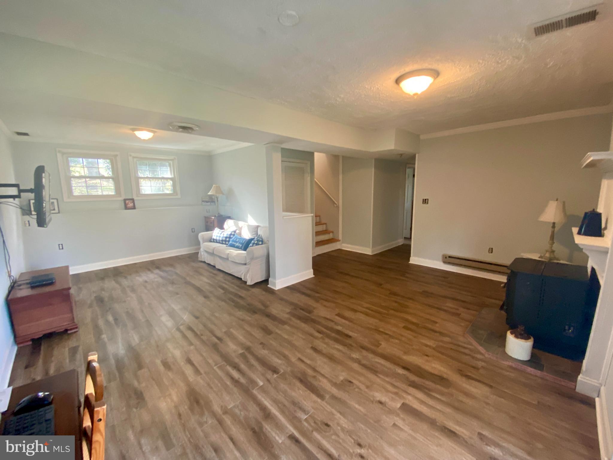 631 Walton Road Huntingtown, MD 20639 - Photo 15 of 34 Spacious basement