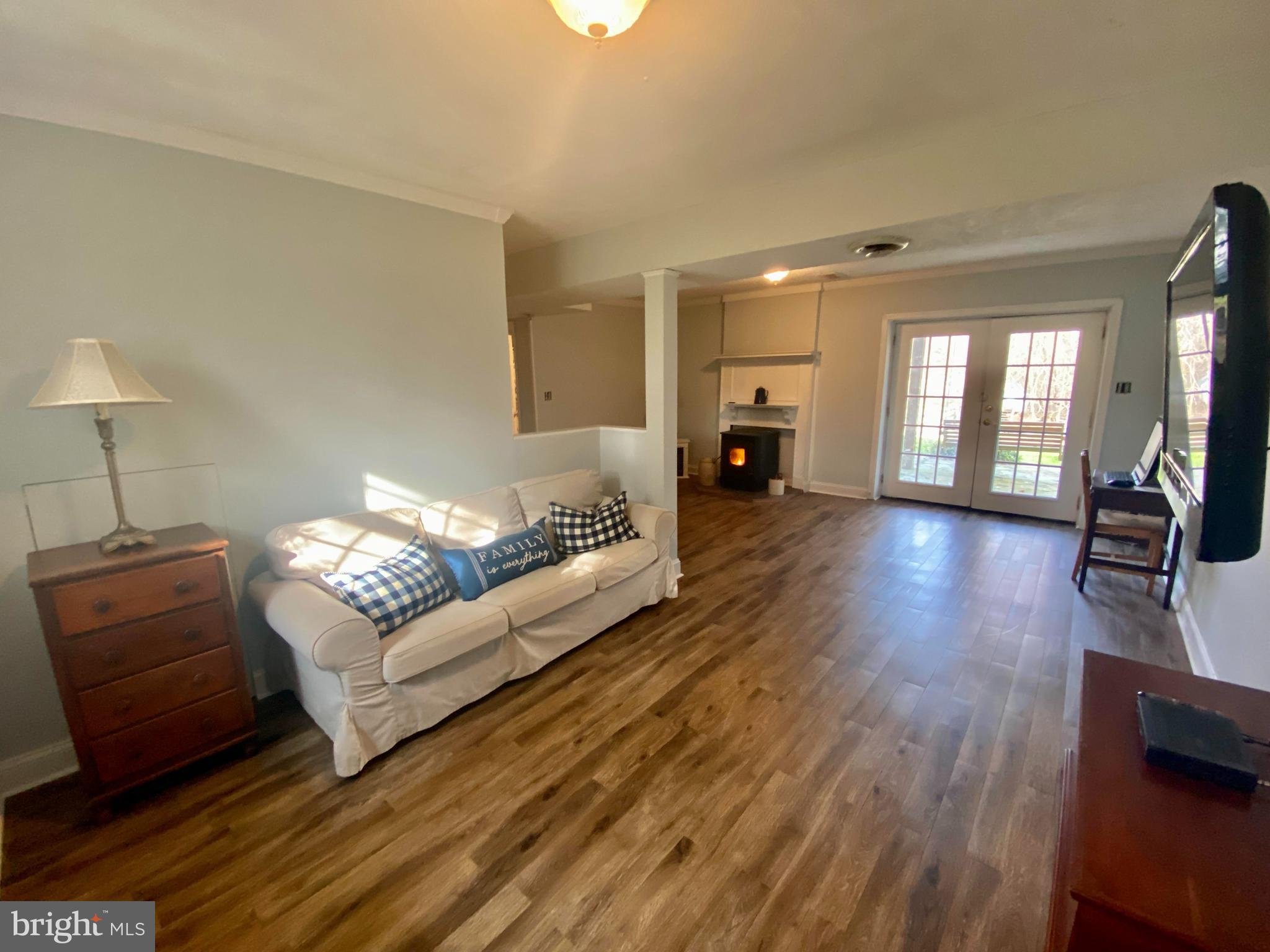 631 Walton Road Huntingtown, MD 20639 - Photo 18 of 34 Basement