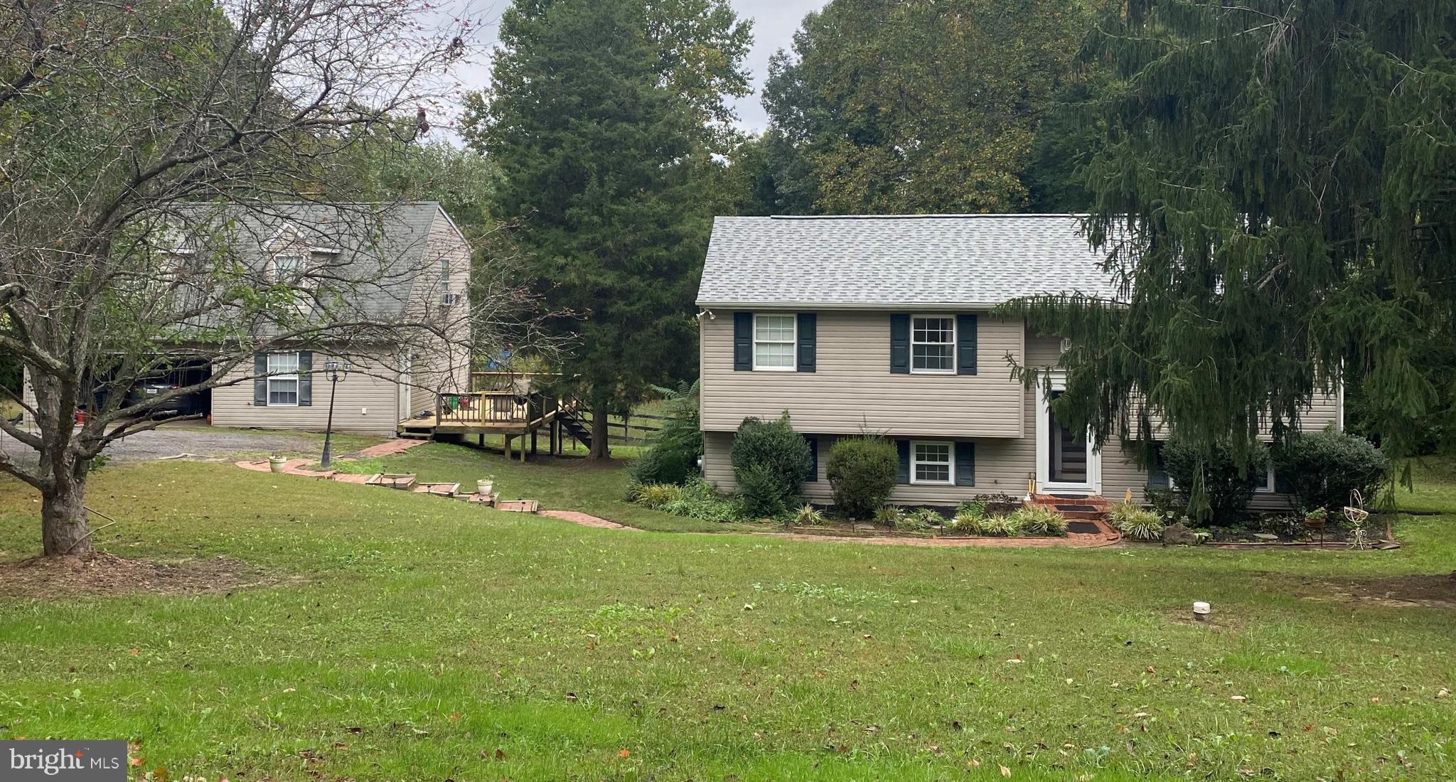 631 Walton Road Huntingtown, MD 20639 - Photo 3 of 34 View from street