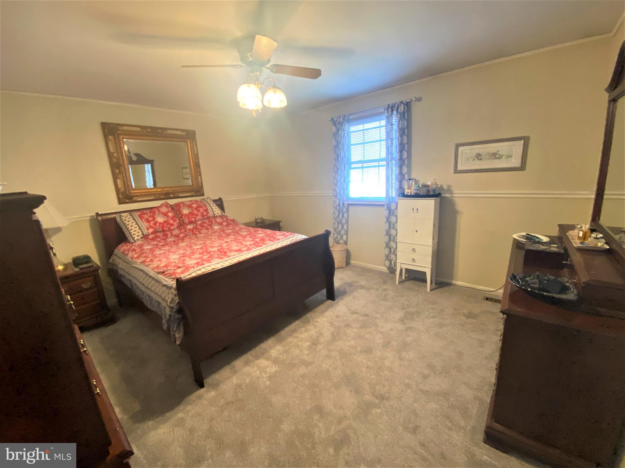 631 Walton Road Huntingtown, MD 20639 - Photo 21 of 34 Another view of the master