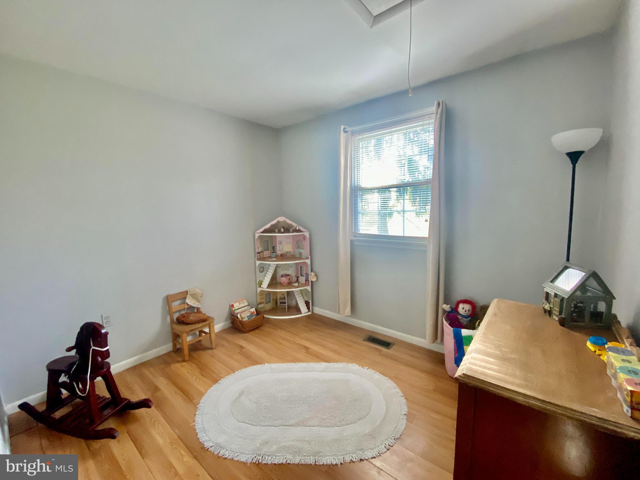 631 Walton Road Huntingtown, MD 20639 - Photo 23 of 34 Bedroom 3 with hardwood