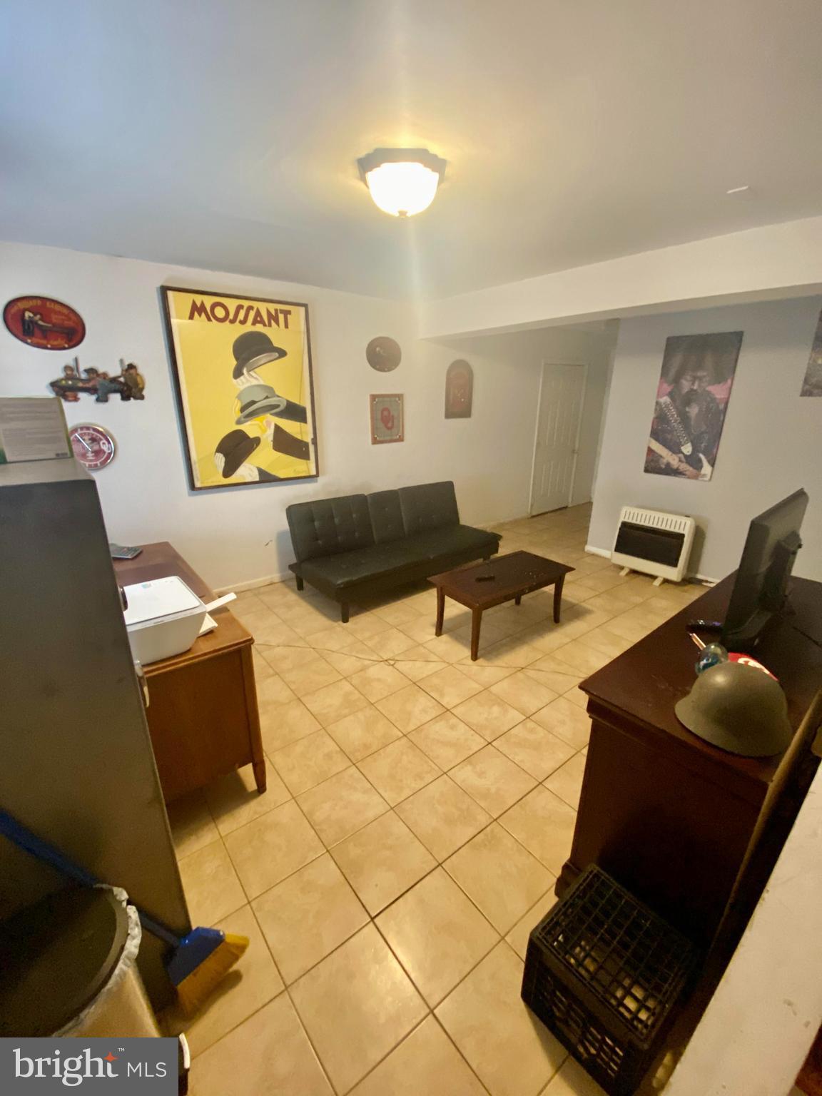 631 Walton Road Huntingtown, MD 20639 - Photo 31 of 34 Apartment lower level family room