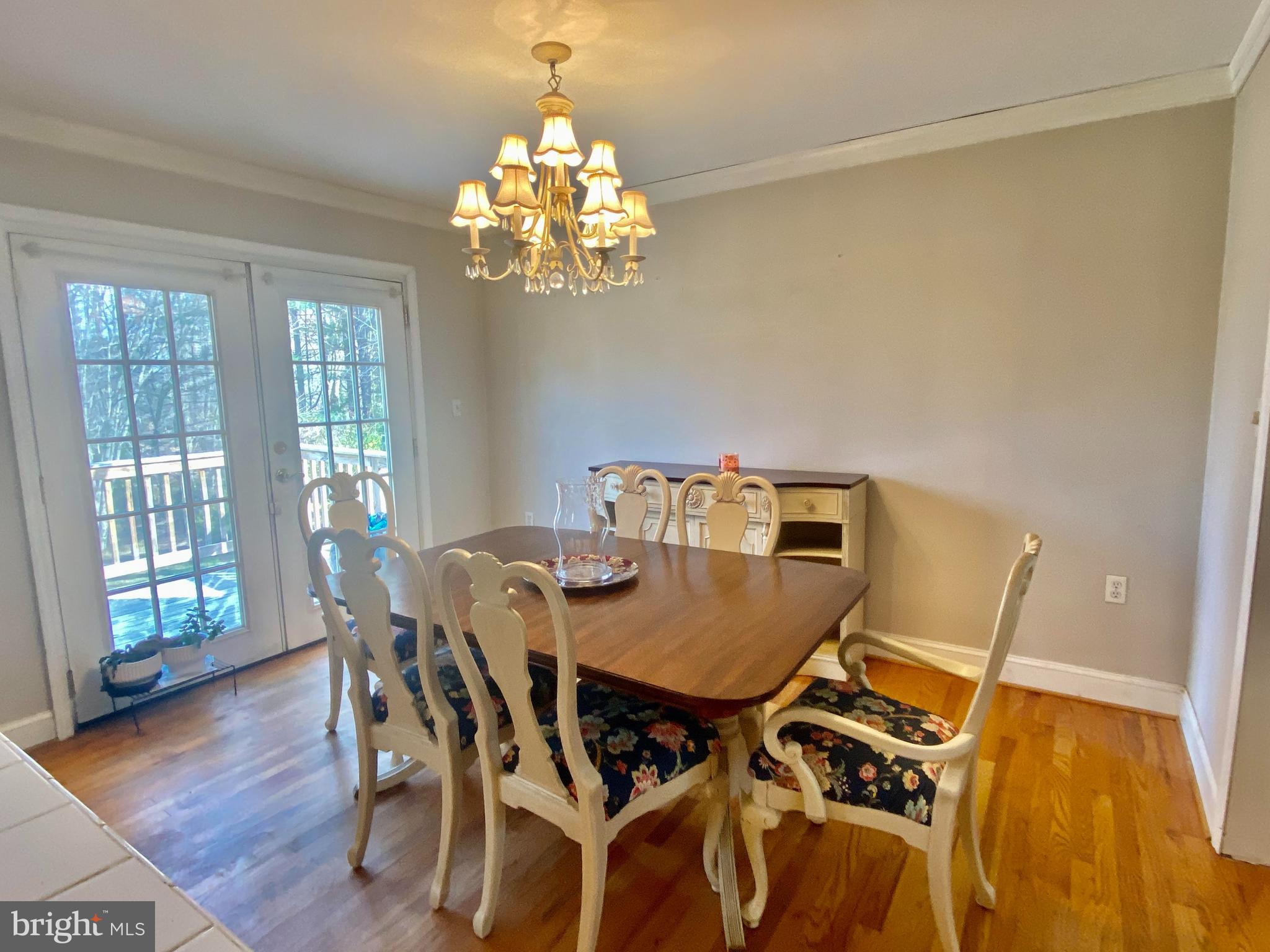 631 Walton Road Huntingtown, MD 20639 - Photo 8 of 34 Formal dining room or breakfast area