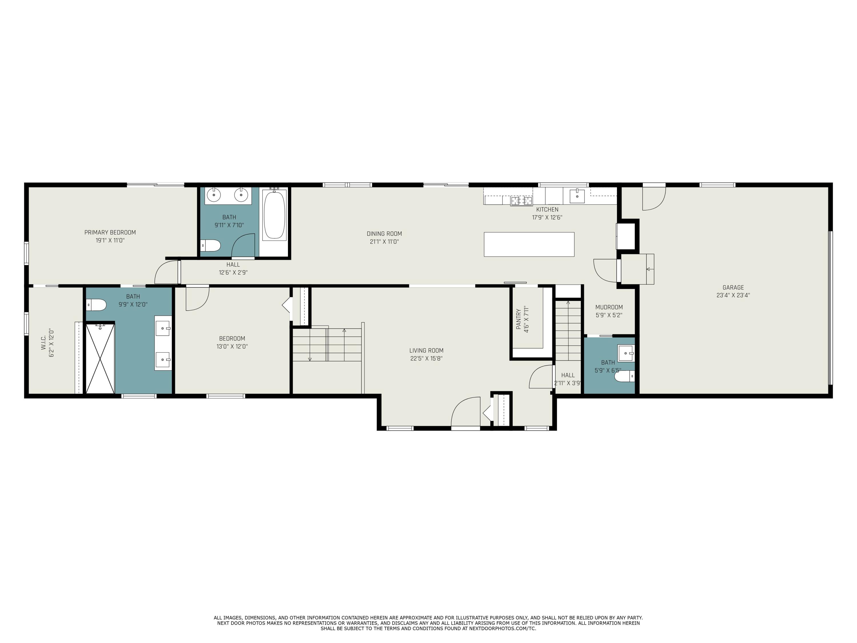 3828 Grand Prairie Road Kalamazoo, MI 49006 - Photo 32 of 35 Main Floor