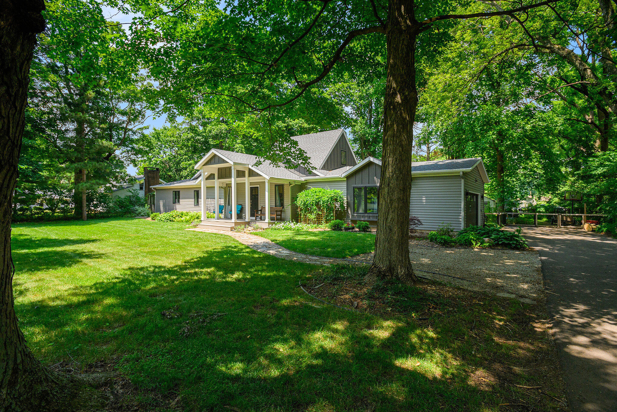 3828 Grand Prairie Road Kalamazoo, MI 49006 - Photo 33 of 35 East Side View