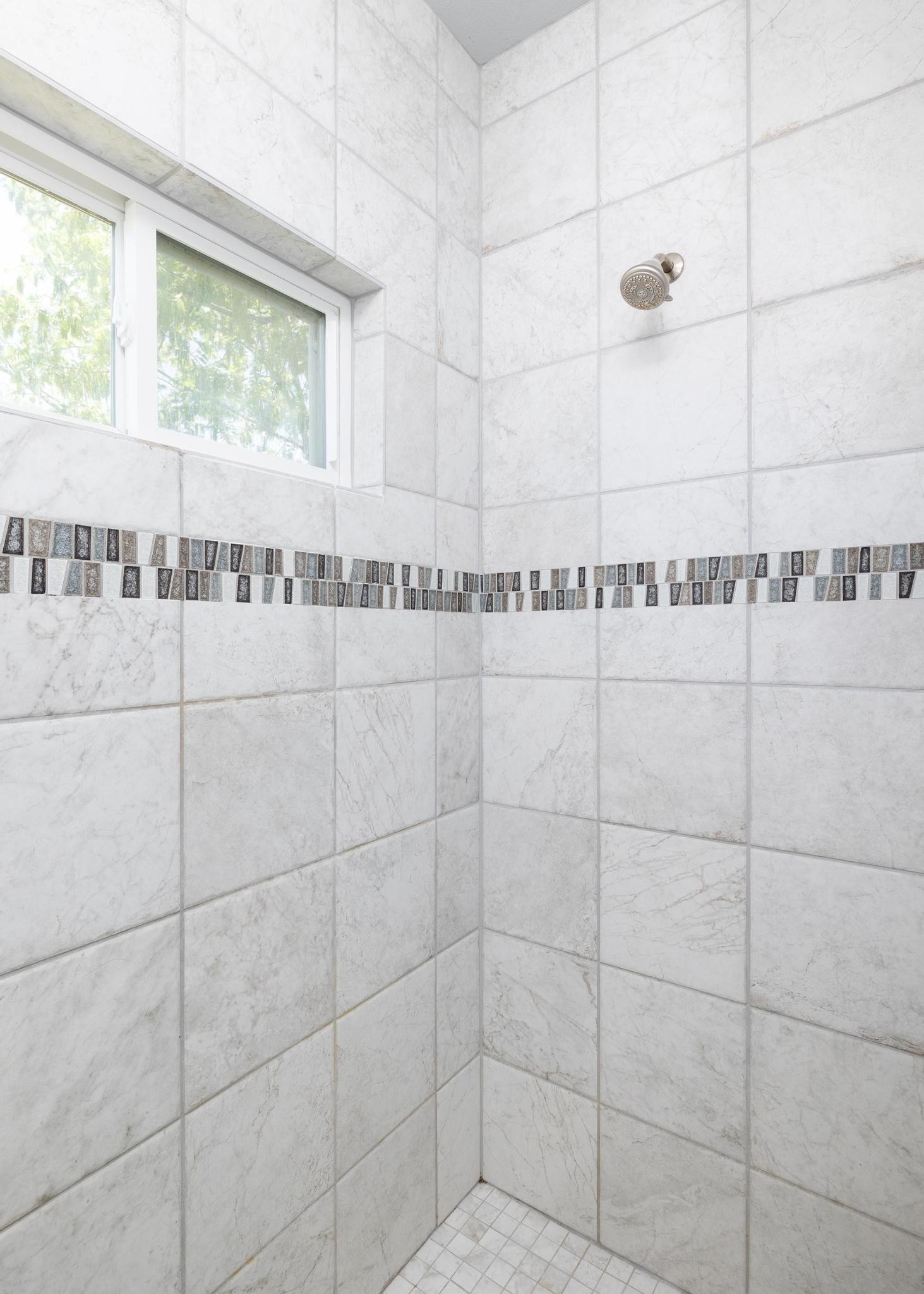 2311 Spoke Hollow Road, Unit 2 Wimberley, TX 78676 - Photo 14 of 21 Primary bathroom walk in shower