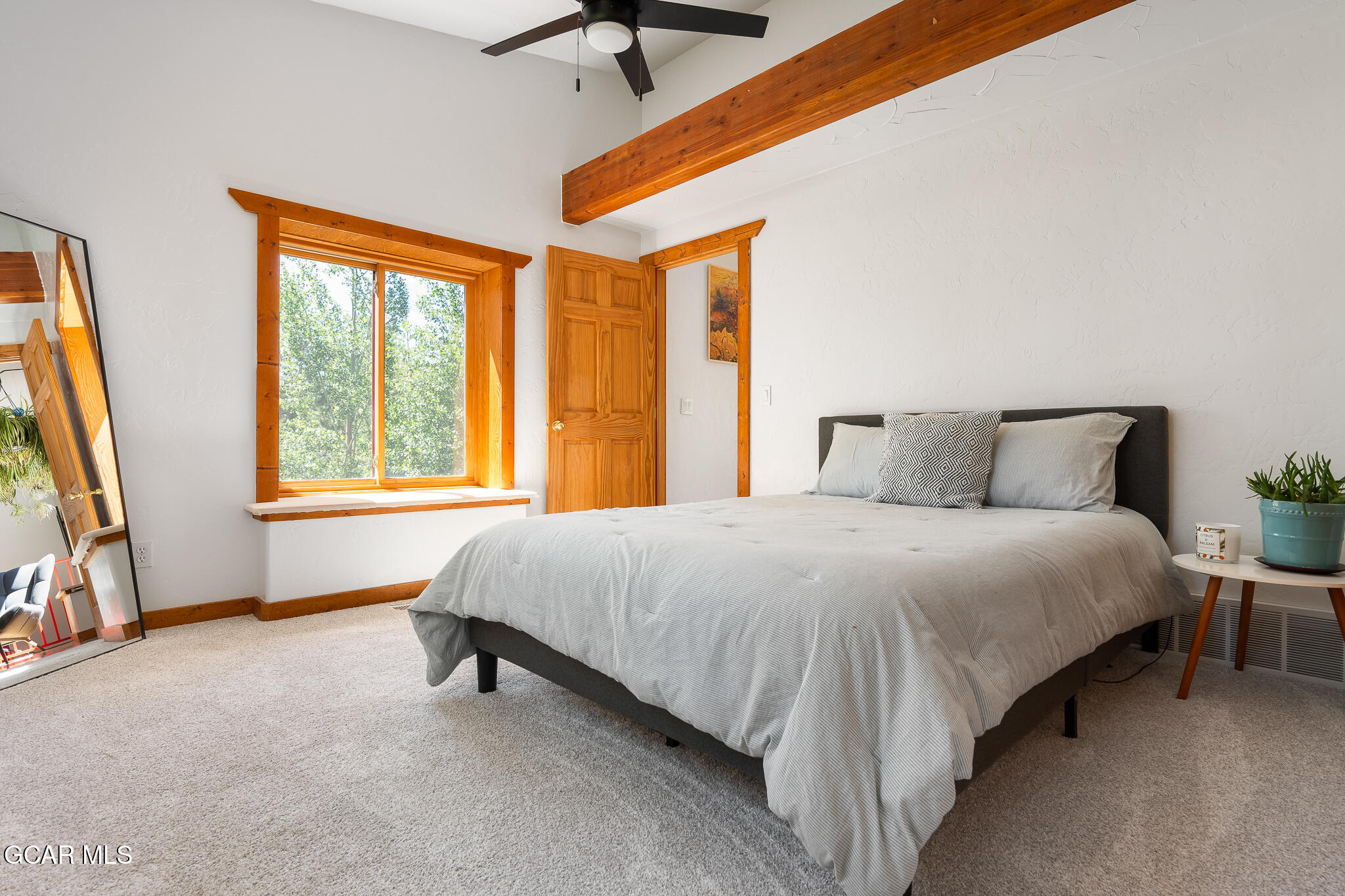 120 Womack Road Grand Lake, CO 80447 - Photo 17 of 68 Bedroom 1- Upper Level