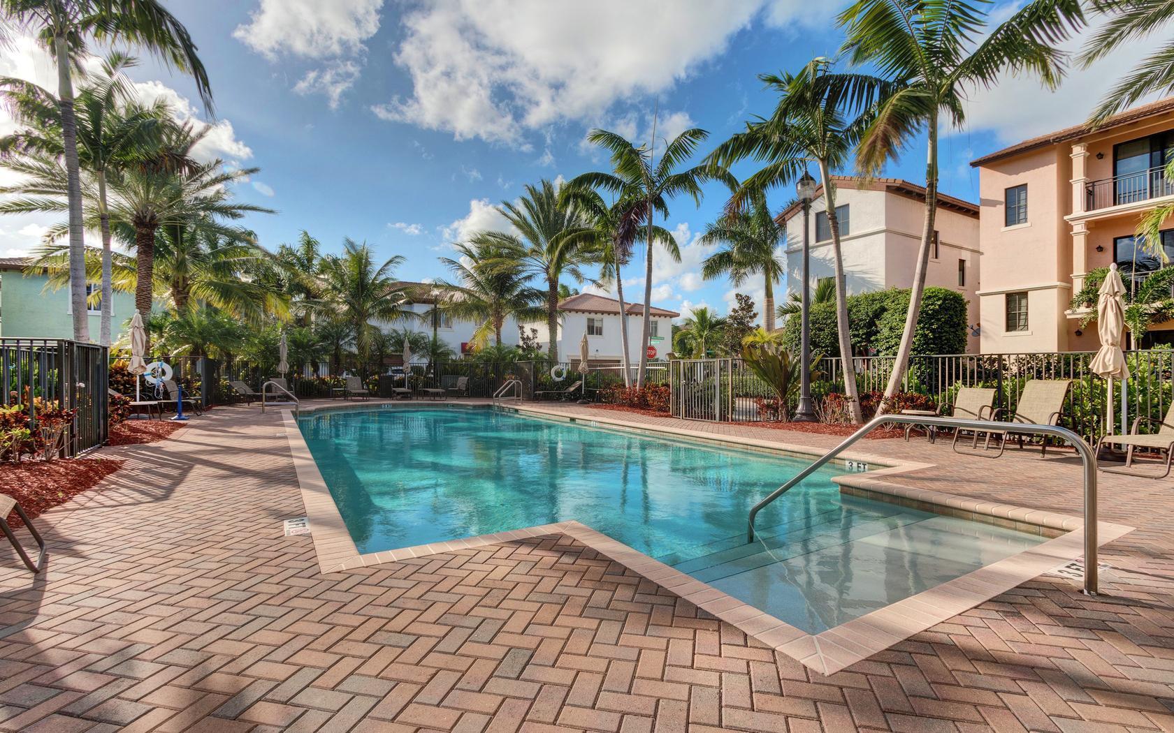 64 Northwest 7th Street Boca Raton, FL 33432 - Photo 32 of 34 pool 1