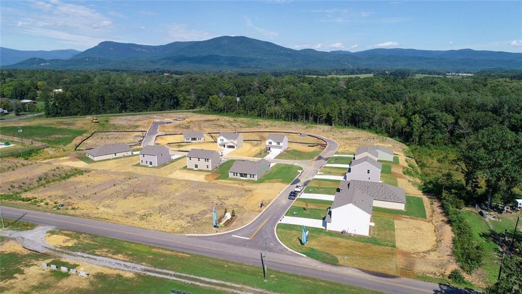 132 Wilson Road Chatsworth, GA 30705 - Photo 6 of 6 a view of a swimming pool with a yard