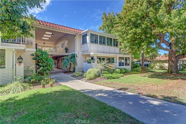 $649,999 | 683 Via Alhambra, Unit N, Laguna Woods, CA 92637