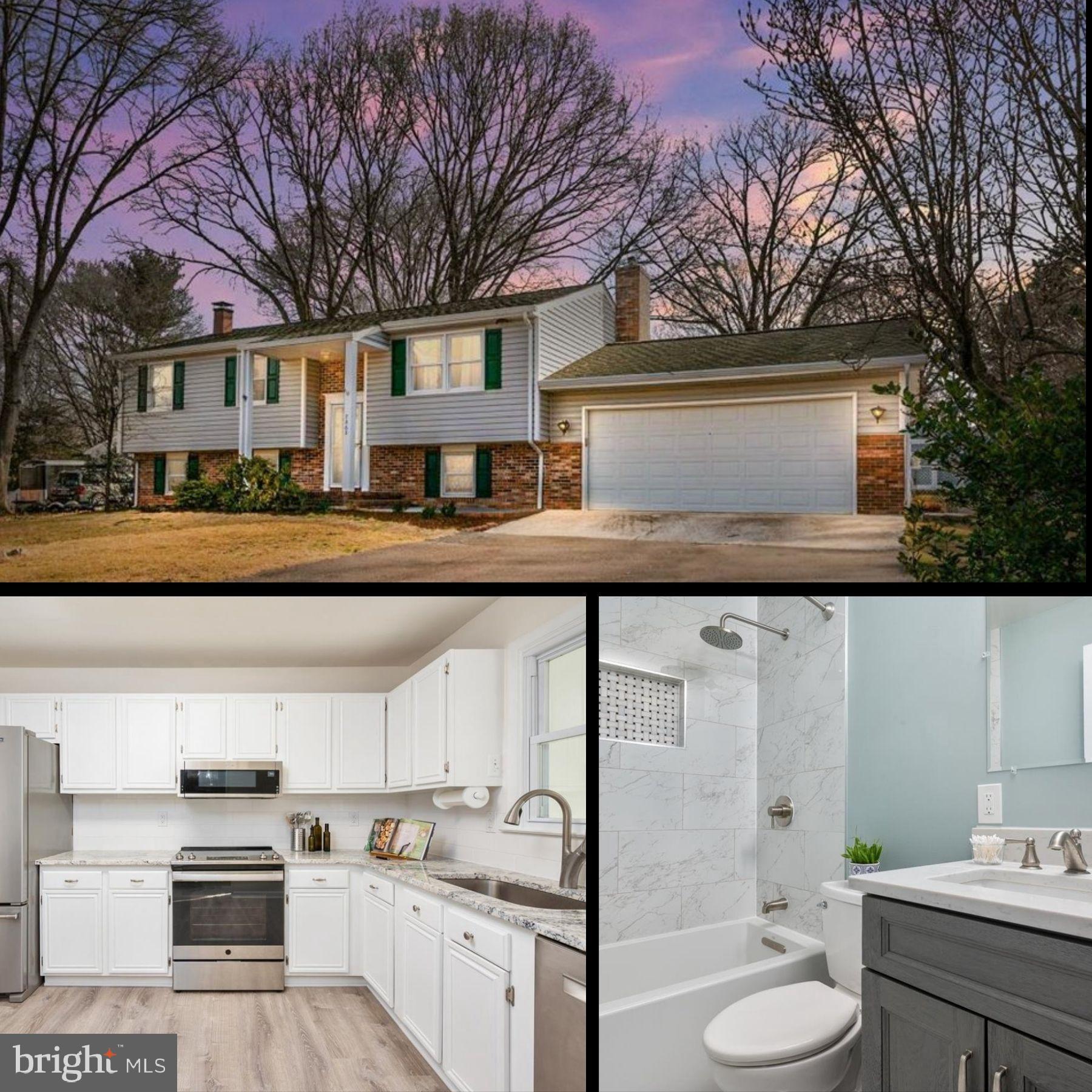 7863 Hickory Leaf Road Severn, MD 21144 - Photo 1 of 44