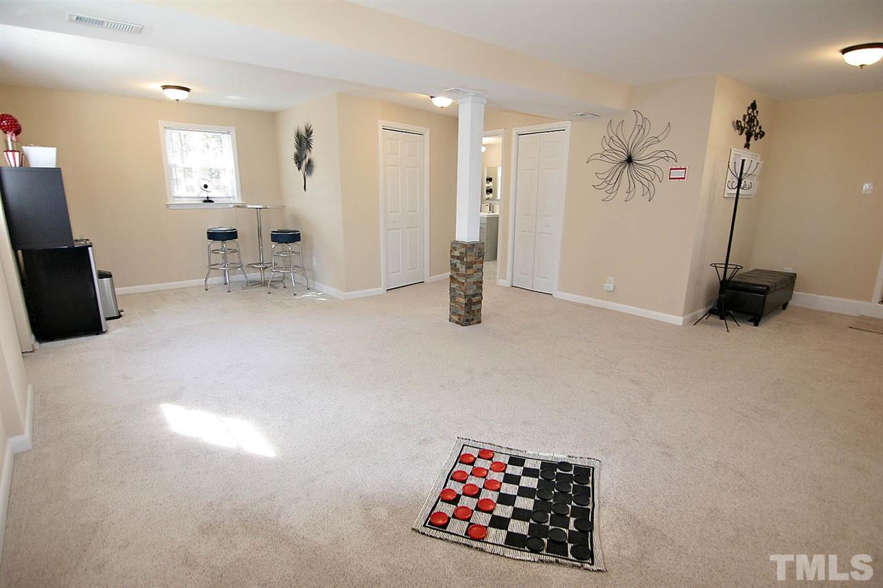 3404 Victor Place Raleigh, NC 27604 - Photo 17 of 22 a view of a livingroom with furniture