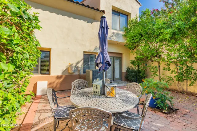 a view of deck with patio