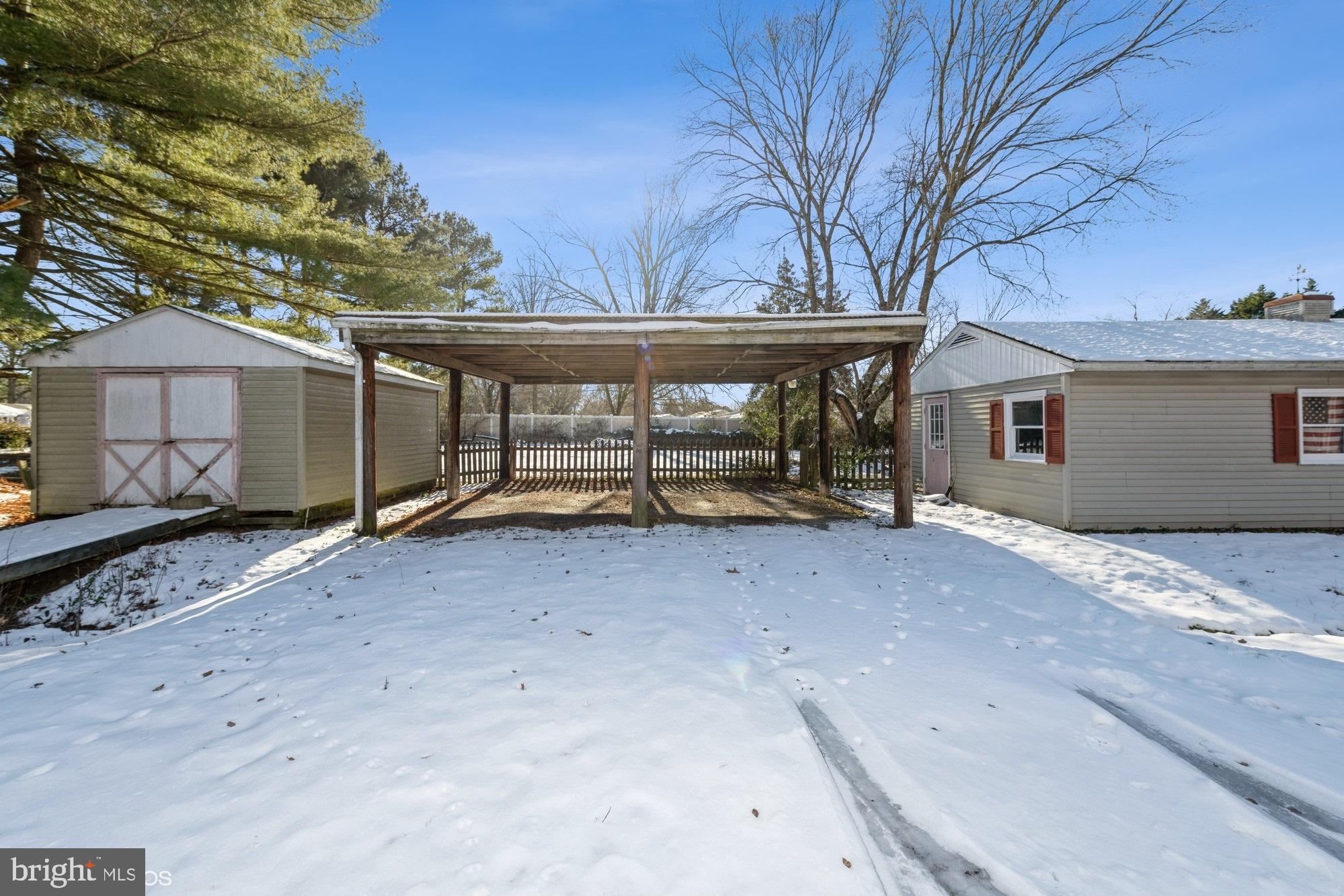 4743 Bethlehem Road Preston, MD 21655 - Photo 34 of 36