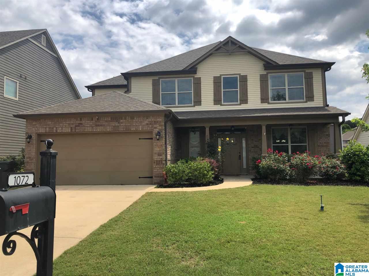1072 Seminole Place Calera, AL 35040 - Photo 1 of 50