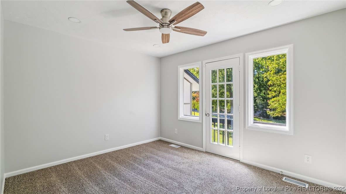 316 Patterson Street Raeford, NC 28376 - Photo 20 of 39 an empty room with a window