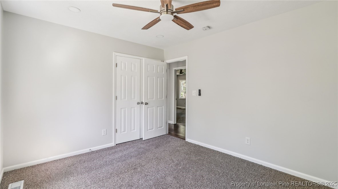 316 Patterson Street Raeford, NC 28376 - Photo 21 of 39 a view of an empty room