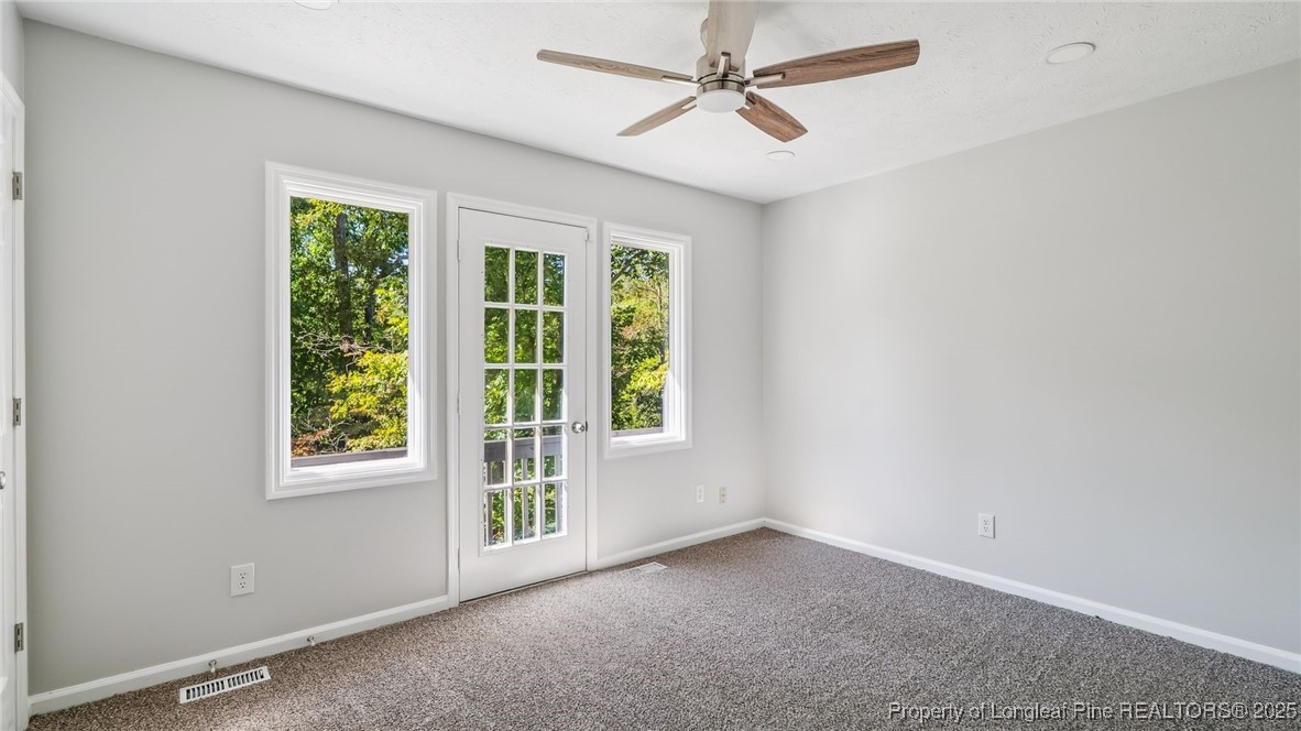316 Patterson Street Raeford, NC 28376 - Photo 24 of 39 a view of an empty room with a window