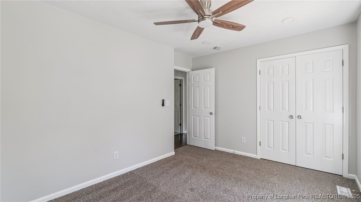316 Patterson Street Raeford, NC 28376 - Photo 25 of 39 a view of an empty room