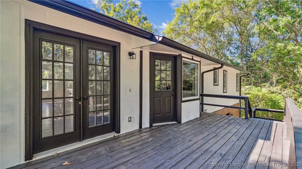 316 Patterson Street Raeford, NC 28376 - Photo 33 of 39 a porch with seating space and entrance