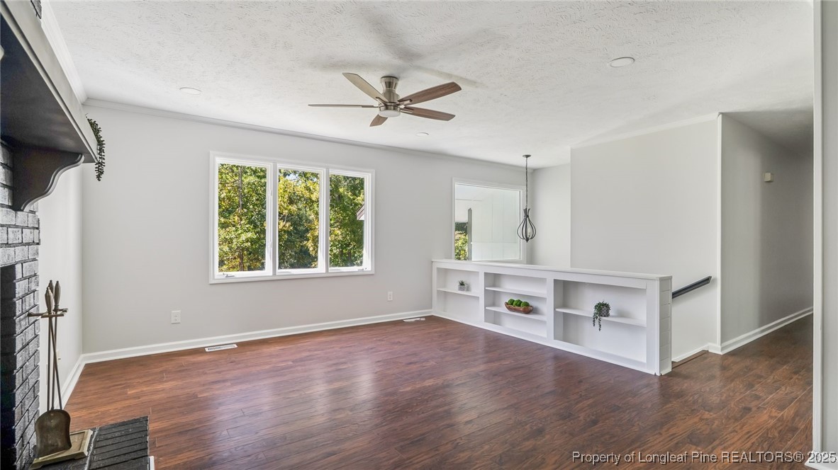 316 Patterson Street Raeford, NC 28376 - Photo 7 of 39 a living room with furniture and a window
