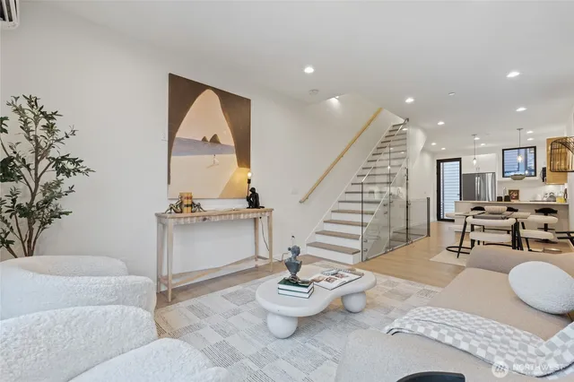 $849,900 | 11229 Greenwood Avenue North, Unit A, Seattle, WA 98133