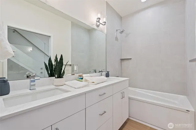 $849,900 | 11229 Greenwood Avenue North, Unit A, Seattle, WA 98133