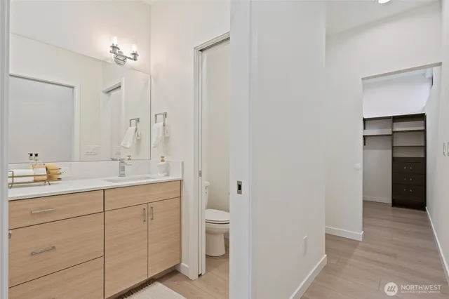 $849,900 | 11229 Greenwood Avenue North, Unit A, Seattle, WA 98133