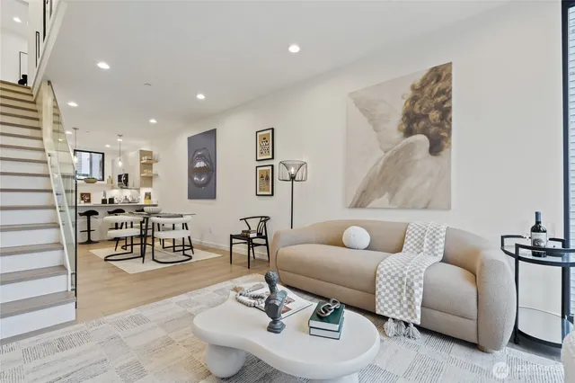 $849,900 | 11229 Greenwood Avenue North, Unit A, Seattle, WA 98133