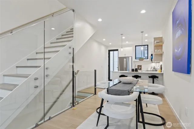 $849,900 | 11229 Greenwood Avenue North, Unit A, Seattle, WA 98133