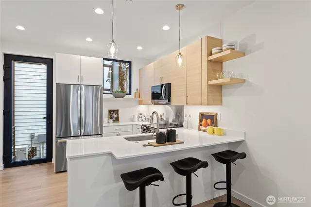 $849,900 | 11229 Greenwood Avenue North, Unit A, Seattle, WA 98133