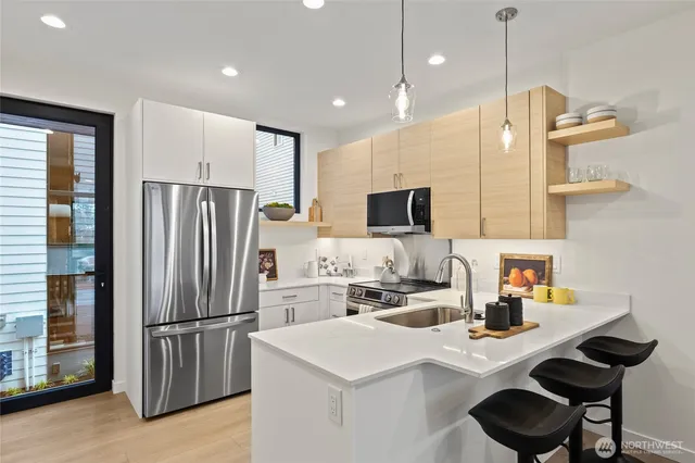 $849,900 | 11229 Greenwood Avenue North, Unit A, Seattle, WA 98133