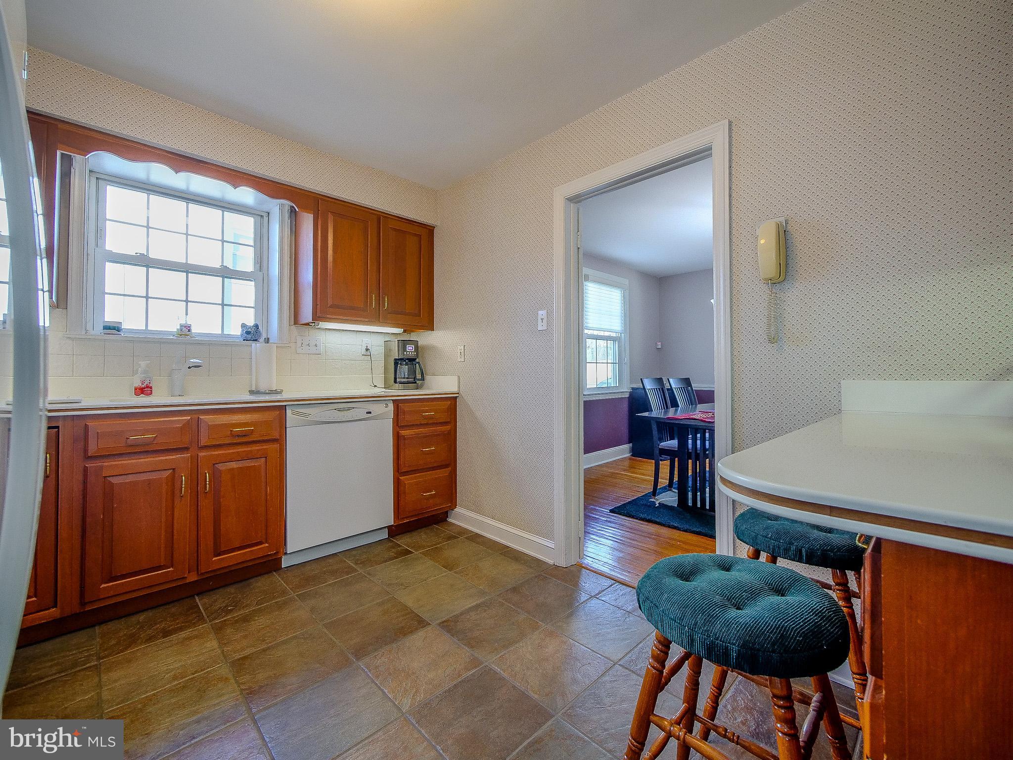 204 East Thomson Avenue Springfield, PA 19064 - Photo 22 of 58 a kitchen with a sink cabinets and window