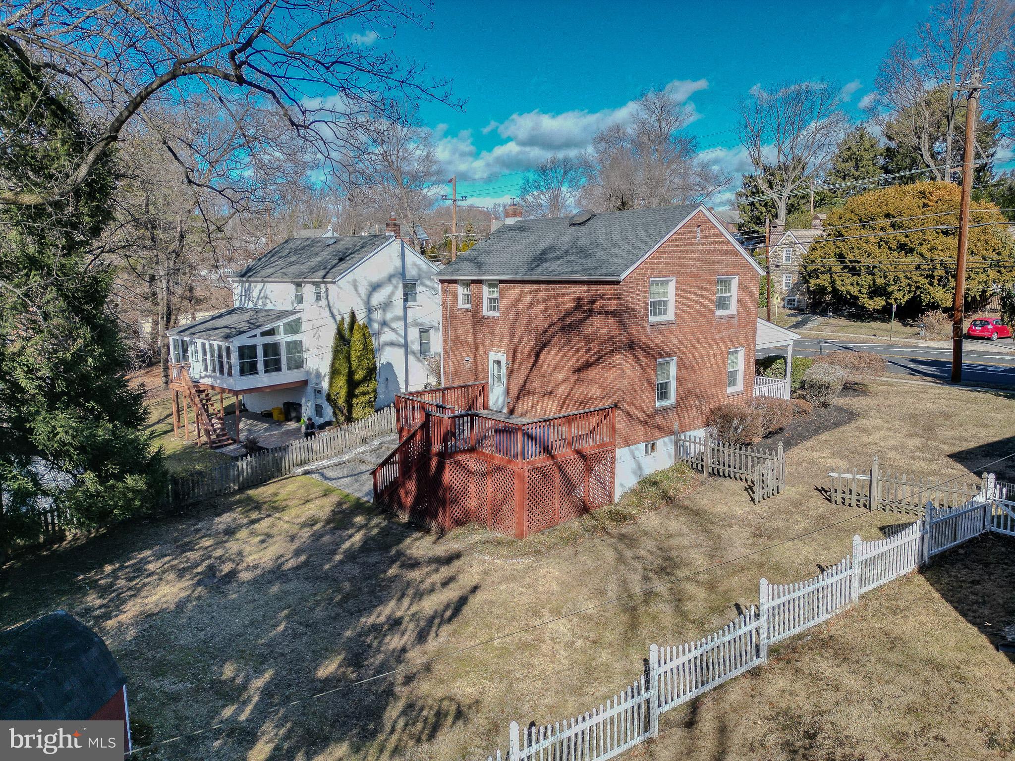 204 East Thomson Avenue Springfield, PA 19064 - Photo 26 of 58