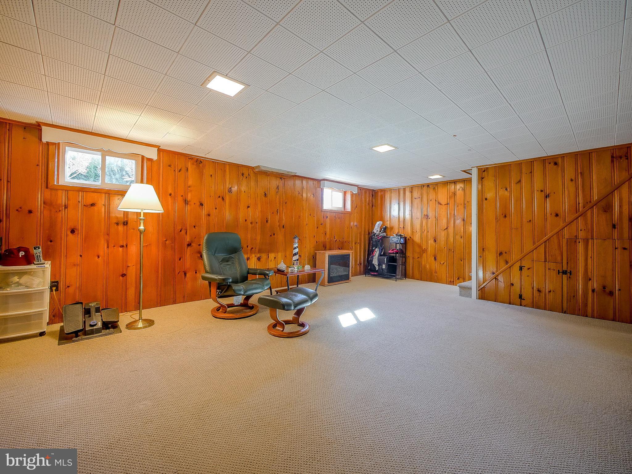 204 East Thomson Avenue Springfield, PA 19064 - Photo 43 of 58 a view of a room with gym equipment