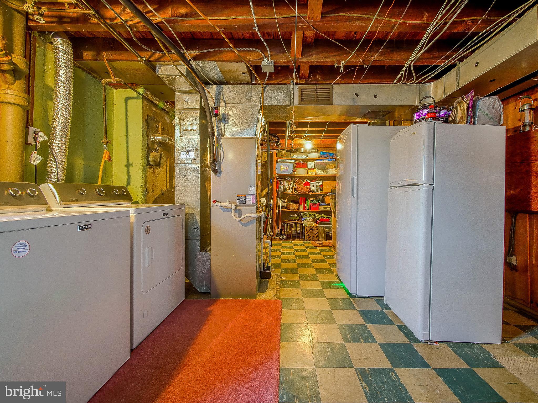 204 East Thomson Avenue Springfield, PA 19064 - Photo 45 of 58 a view of a storage & utility room