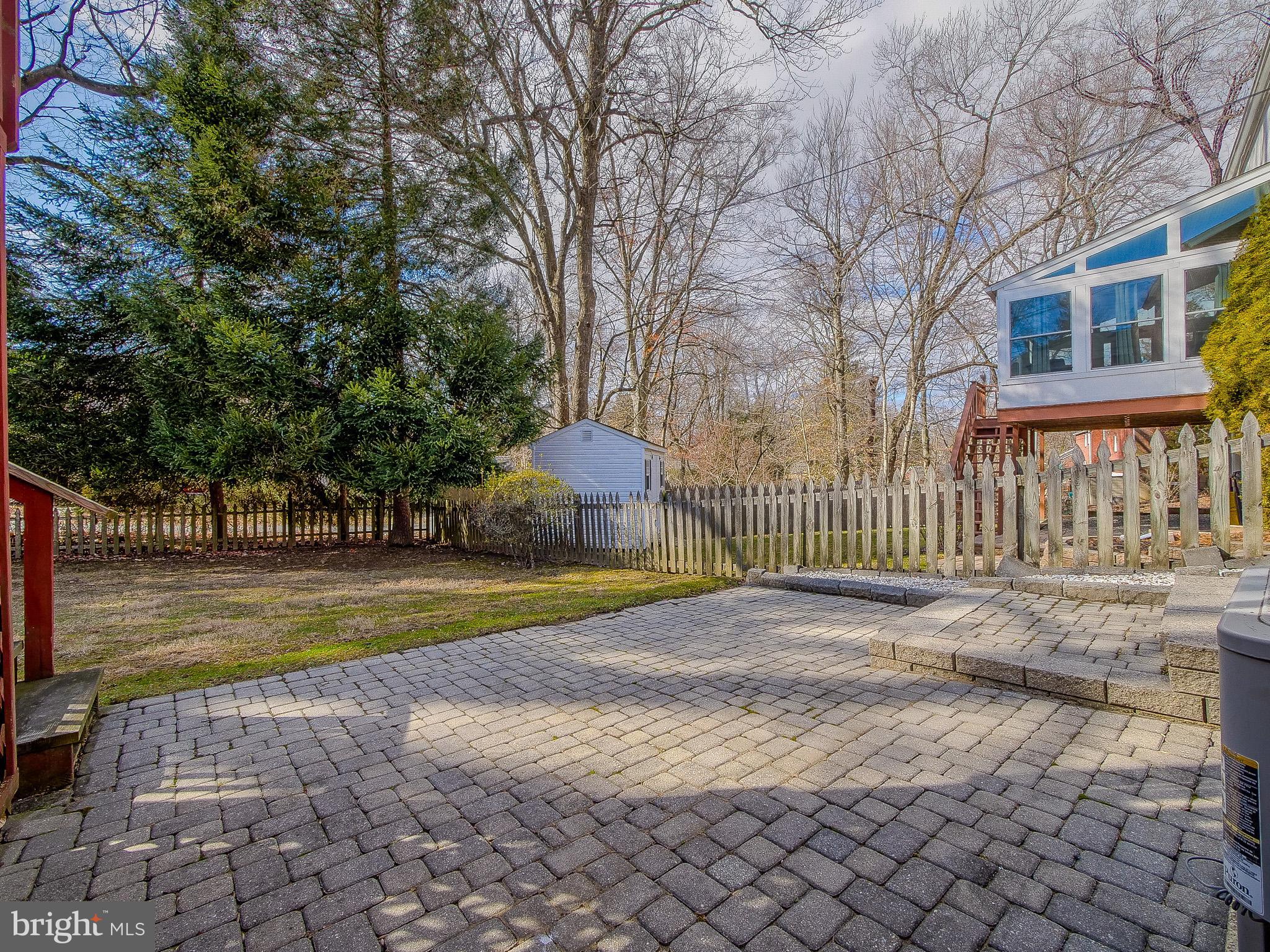 204 East Thomson Avenue Springfield, PA 19064 - Photo 50 of 58 a view of a house with a yard