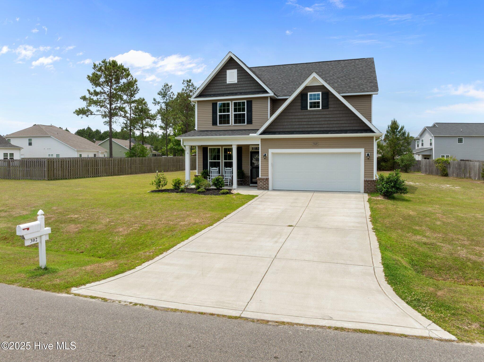 302 Neuse Drive Holly Ridge, NC 28445 - Photo 3 of 51 3-web-or-mls-12