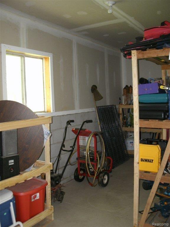 3707 Cedar Point Howell, MI 48843 - Photo 22 of 22 Garage storage.JPG