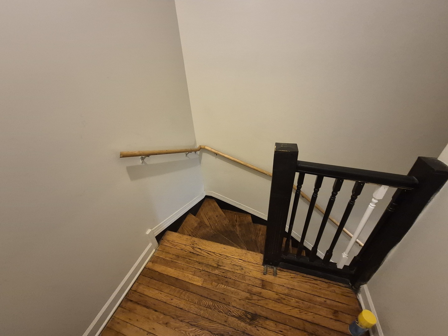 4126 West Adams Street Chicago, IL 60624 - Photo 16 of 19 a view of wooden floor