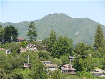 27 Hillcrest Road Mill Valley, CA 94941 - Photo 1 of 4 View of Mt. Tam