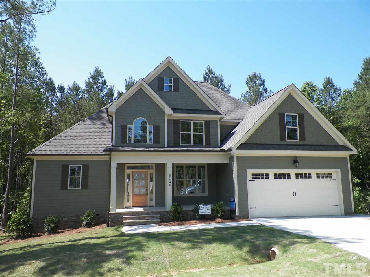 6124 Spring Branch Circle Raleigh, NC 27603 - Photo 1 of 21