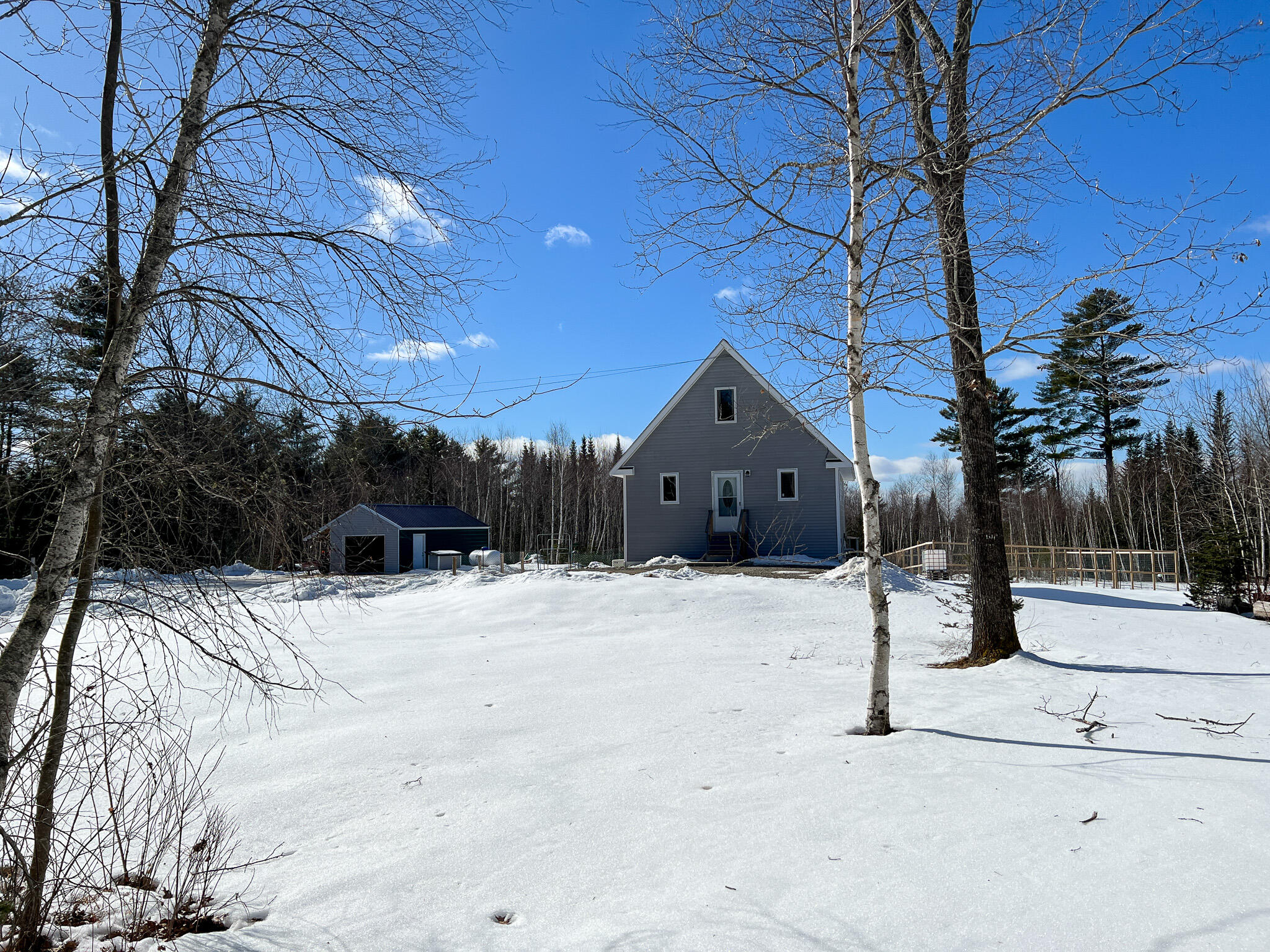 122 Wingate Road Thorndike, ME 04986 - Photo 7 of 34 3