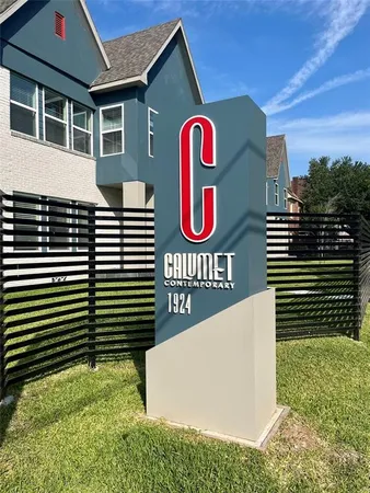 $2,100 | 1924 Calumet Street, Unit 202, Houston, TX 77004