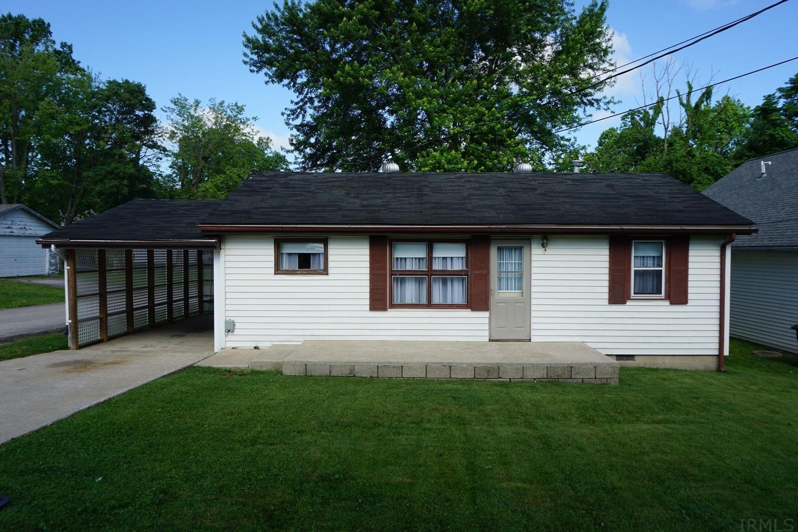 1329 Hillcrest Road Bedford, IN 47421 - Photo 1 of 30 Gallery Image 1