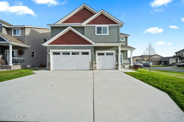 $599,000 | 8072 Scotsworth Street, Post Falls, ID 83854