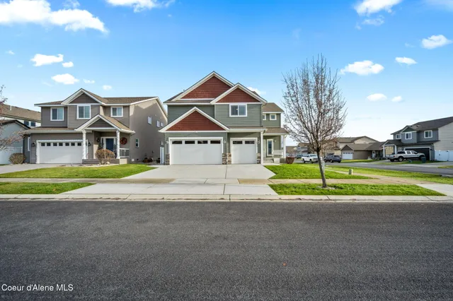 $599,000 | 8072 Scotsworth Street, Post Falls, ID 83854