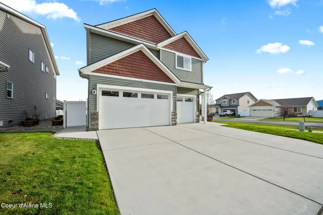 $599,000 | 8072 Scotsworth Street, Post Falls, ID 83854